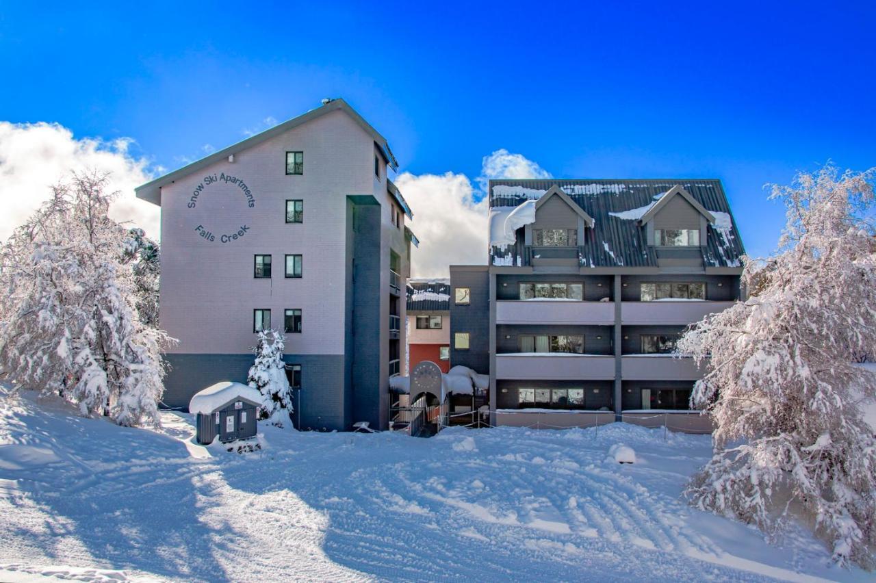 Snow Ski Apartments 39 Фолс-Крик Экстерьер фото